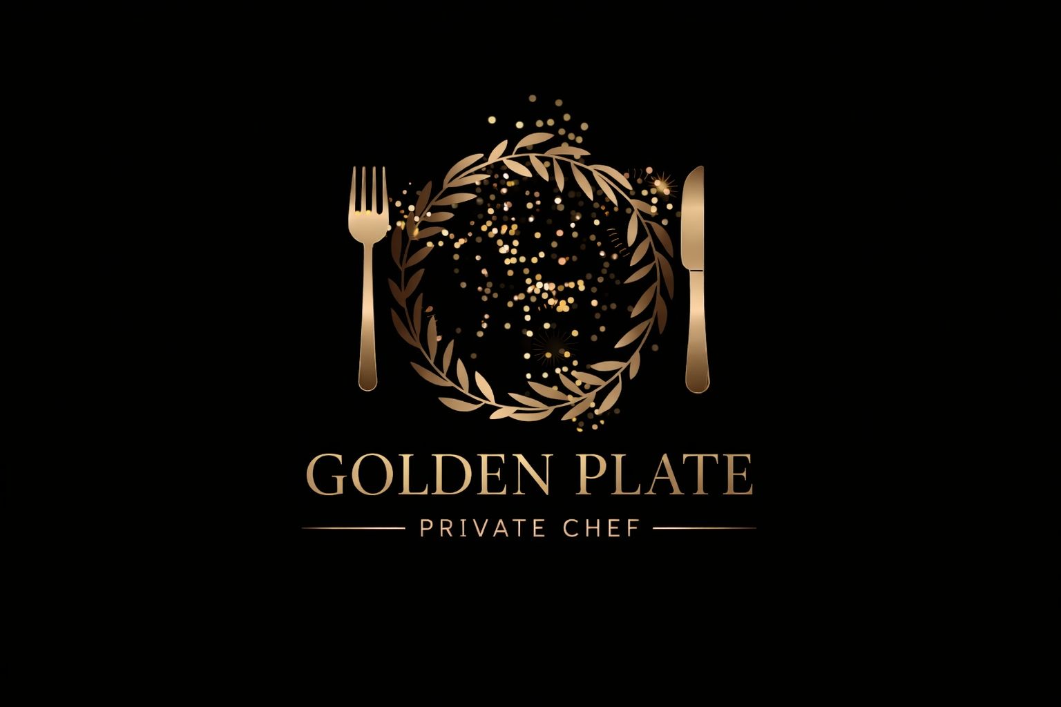 Golden Plate - Private Chef